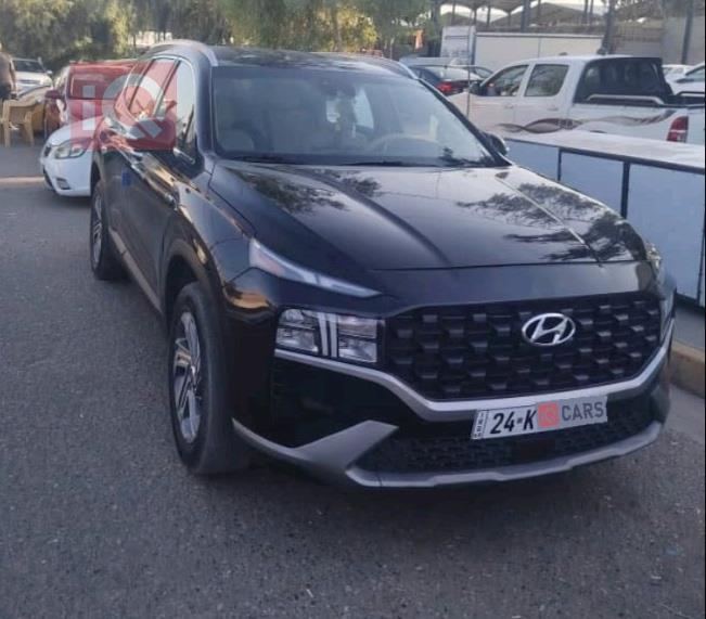 هيونداي سانتافي